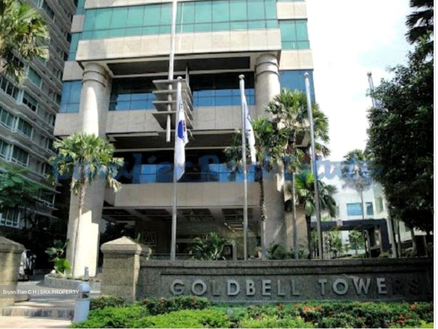 Goldbell Tower (D9), Office #454998401